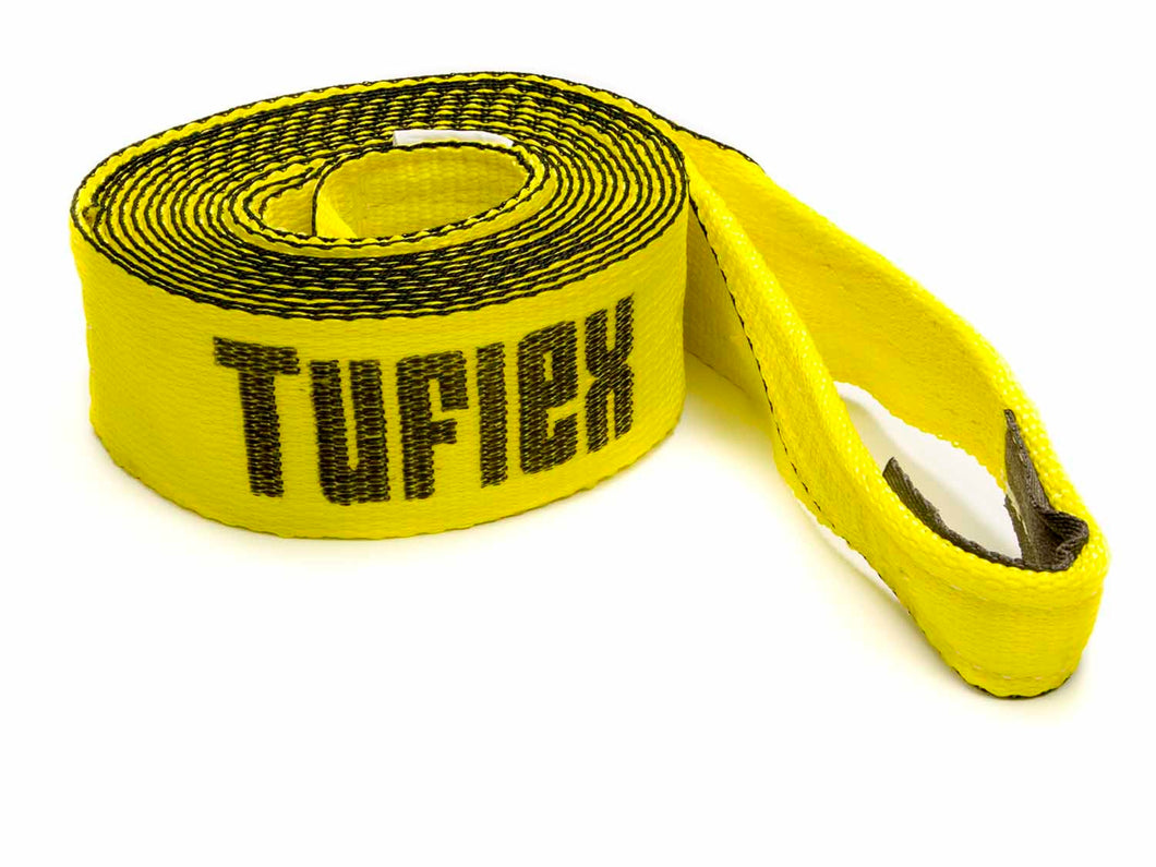 Tuflex Tow Strap 3