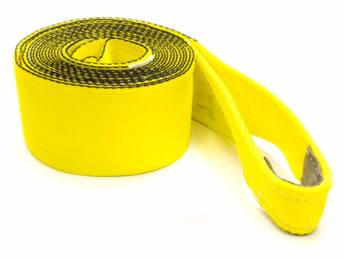 Tuflex Tow Strap 4