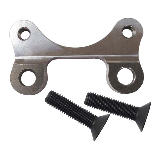 Triple X XB Front Brake Bracket w/Hardware Mini Sprint