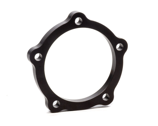 Triple X XB 1/4" Brake Rotor Spacer Aluminum for Mini Sprint (Black)