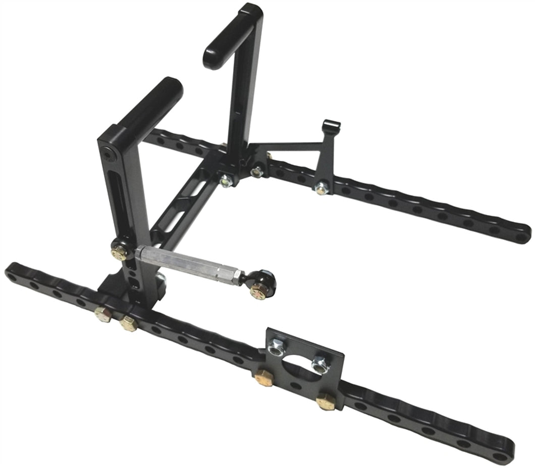 Triple X XPRS Brake And Throttle Pedal System for 600