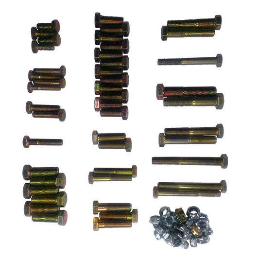 Triple X Steel Bolt Kit Mini Sprint