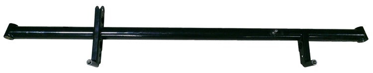 Triple X Front Axle Torsion Bar Wingless Mini Sprint BLK