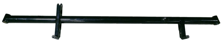 Triple X XB Front Axle Tall Boss Black Mini Sprint