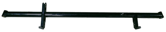 Triple X XB Front Axle Tall Boss Black Mini Sprint