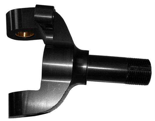 Triple X XB 600 Spindle Tall Boss Black Billet Aluminum