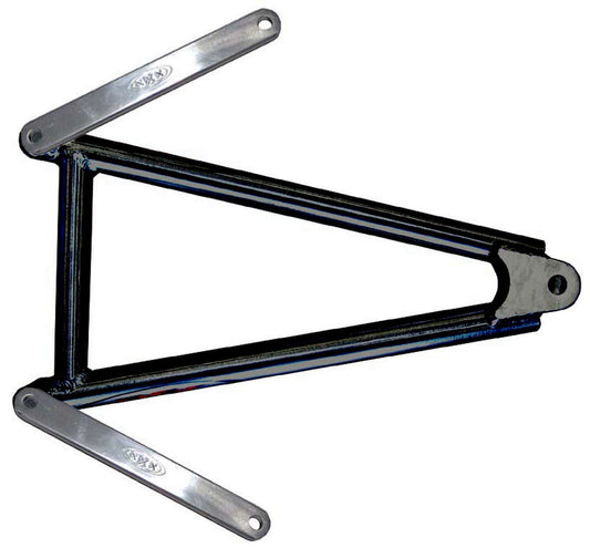 Triple X Jacobs Ladder 10-1/4" w/Straps Black Mini Sprint