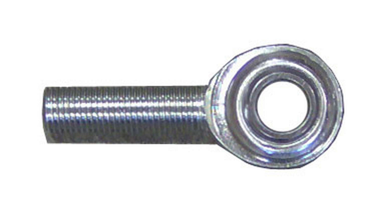 Triple X Rod End 3/8" RH Thread Steel