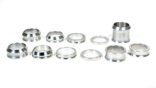 Triple X Rear Axle Spacer Kit 11 Pieces Mini Sprint