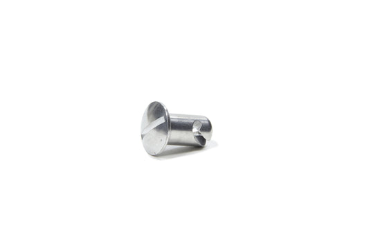 Triple X Oval Head Button Aluminum .550 Long