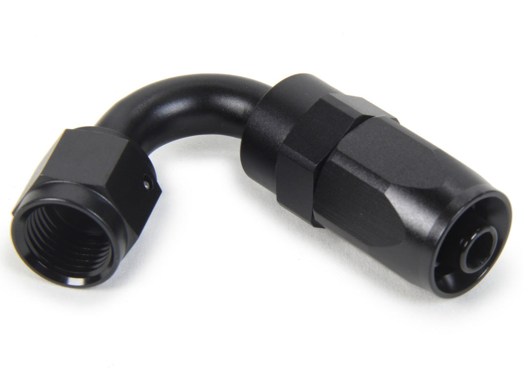 Triple X #6 120 Degree Swivel Hose End