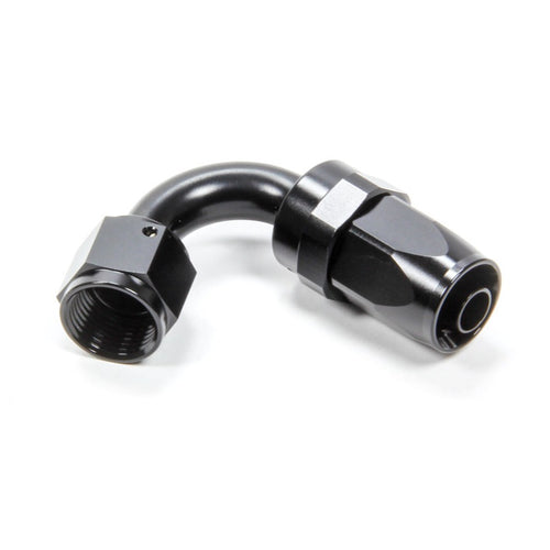 Triple X #8 120 Degree Swivel Hose End