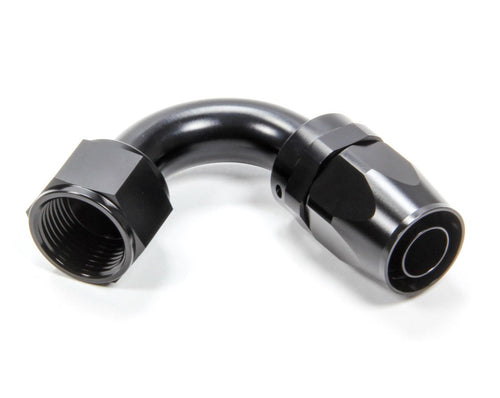 Triple X #12 120 Degree Swivel Hose End