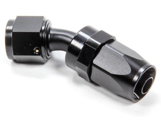Triple X #8 30 Degree Swivel Hose End