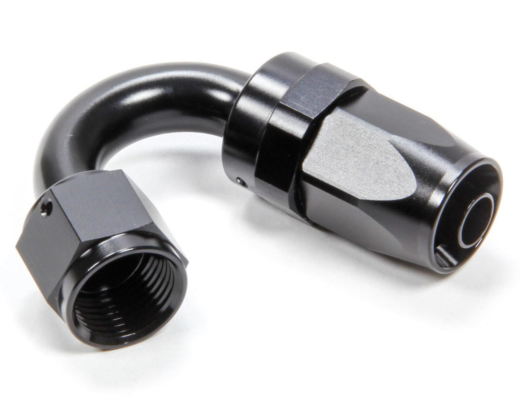 Triple X #8 150 Degree Swivel Hose End