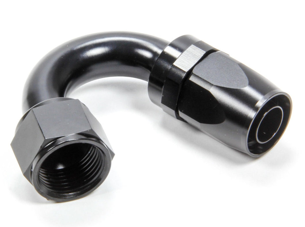 Triple X #12 150 Degree Swivel Hose End