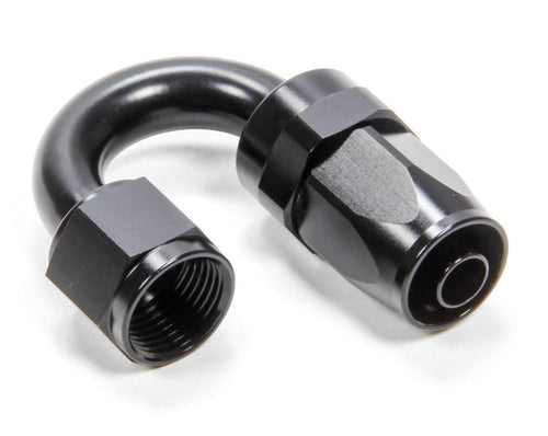 Triple X #8 180 Degree Swivel Hose End