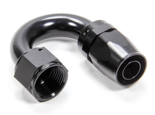 Triple X #12 180 Degree Swivel Hose End