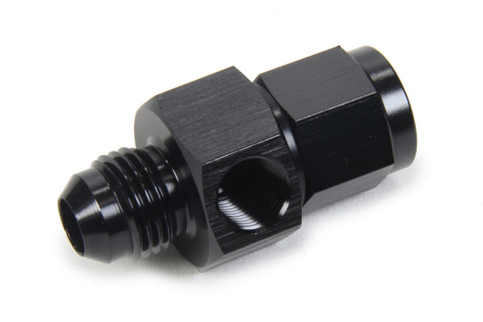 Triple X Gauge Adapter #6 Male x #6 Female x 1/8