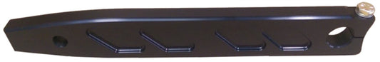 Triple X Midget Torsion Arm Left Rear 33.5 Setback Black
