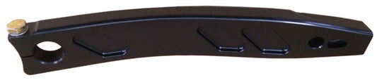 Triple X Midget Torsion Arm Right Rear 33.5 Setback Black