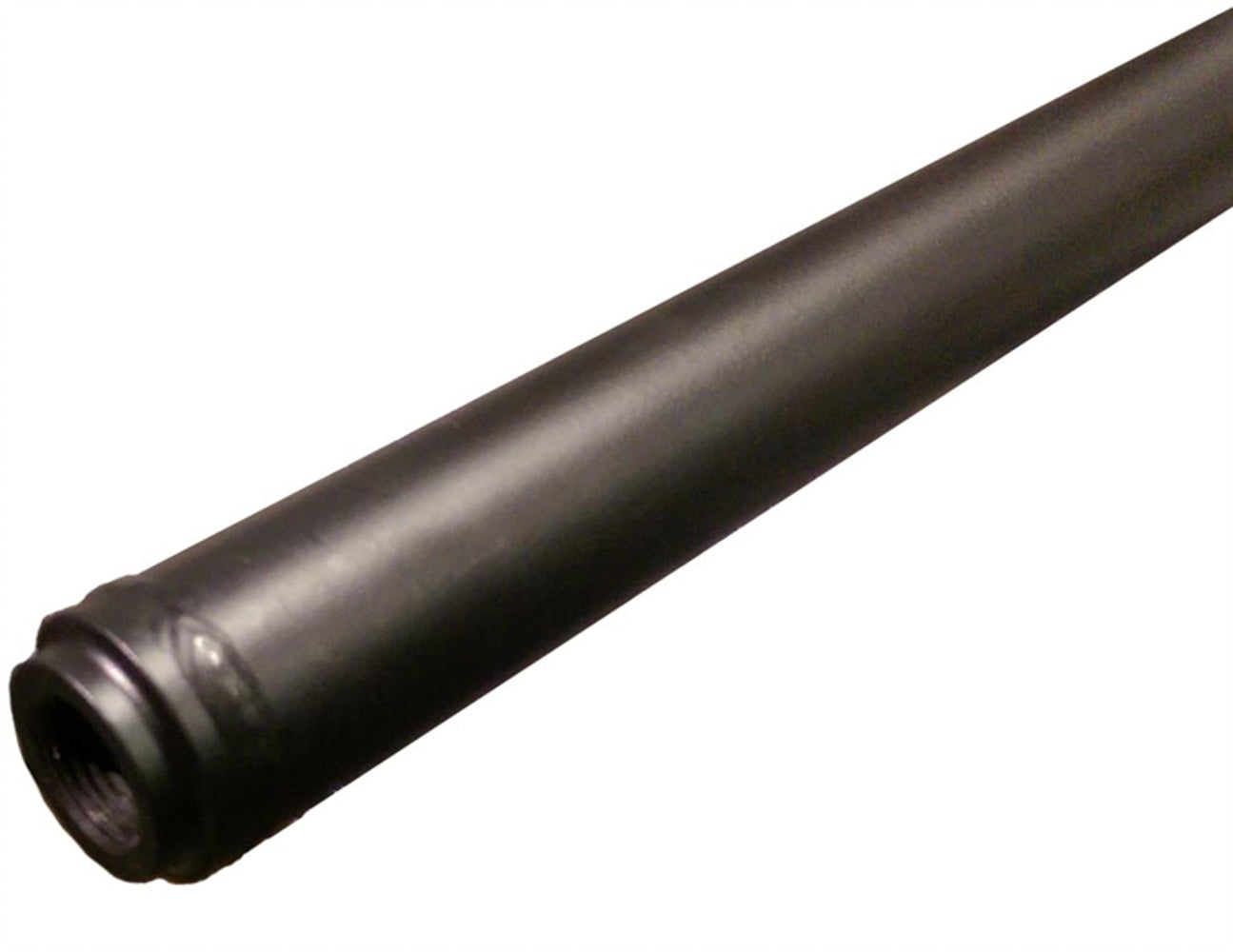 Triple X Steering Rod 39" 1-1/8 4130 Steel Black