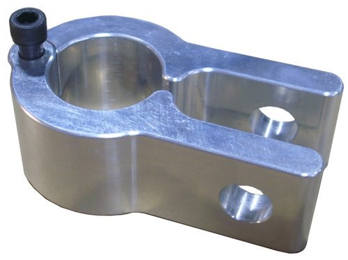 Triple X Panhard Clamp for Midget Fits 1 1/8" OD Tubing
