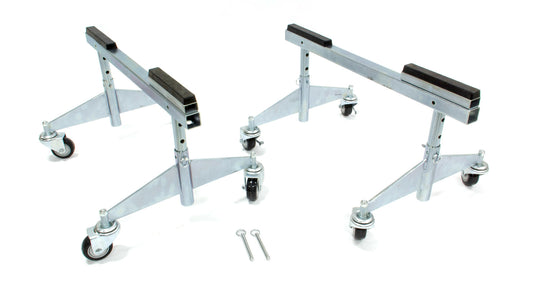 Triple X Frame Stand Dolly (pair)