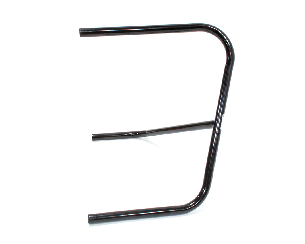 Triple X Left Nerf Shorty Sprint Car Straight Rail Black