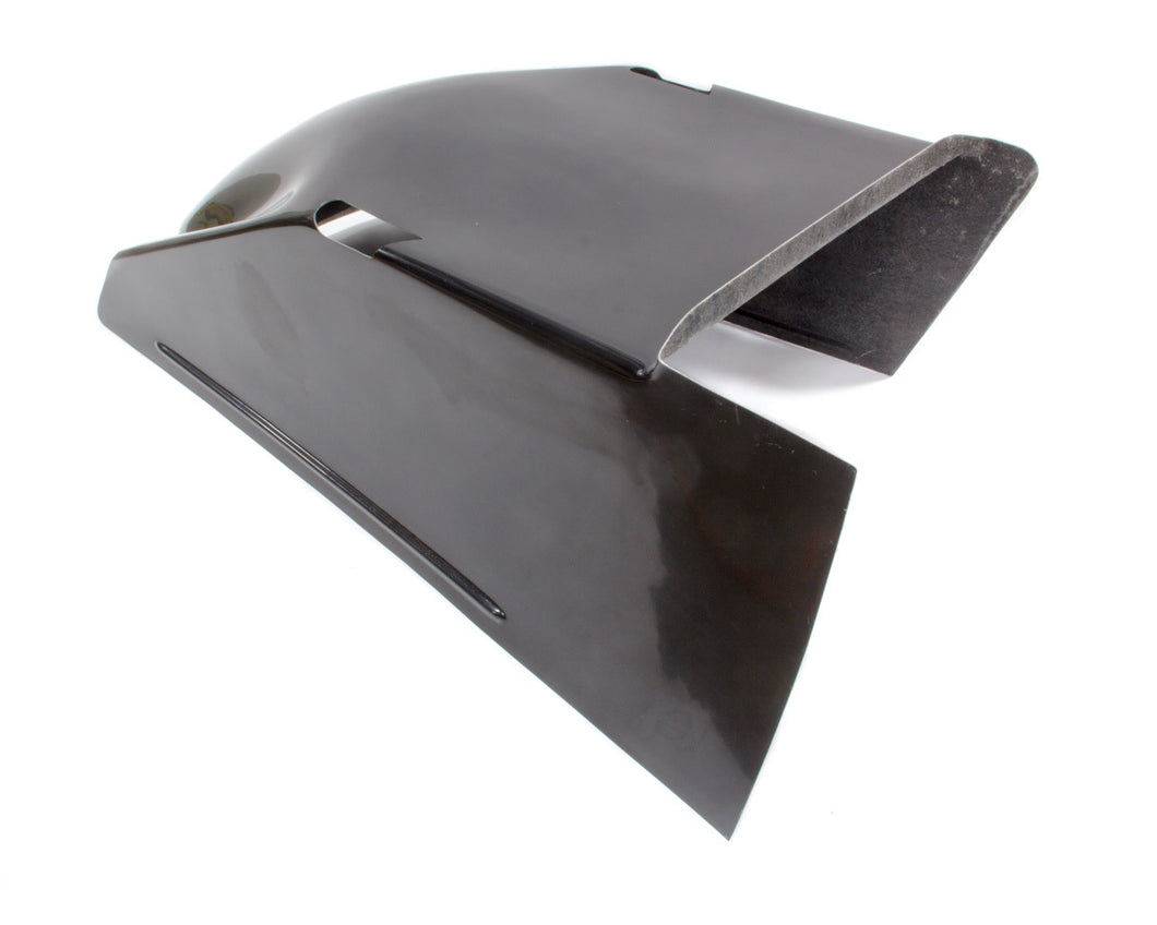 Triple X Sprint Car Hood Black