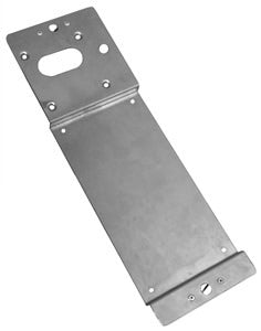 Triple X Mount for Tel-Tach and MSD Box Flat Dash