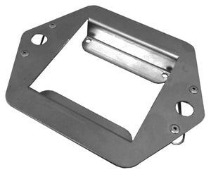 Triple X Tel-Tach Mount Aluminum