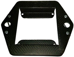 Triple X Tel-Tach Mount Carbon Fiber