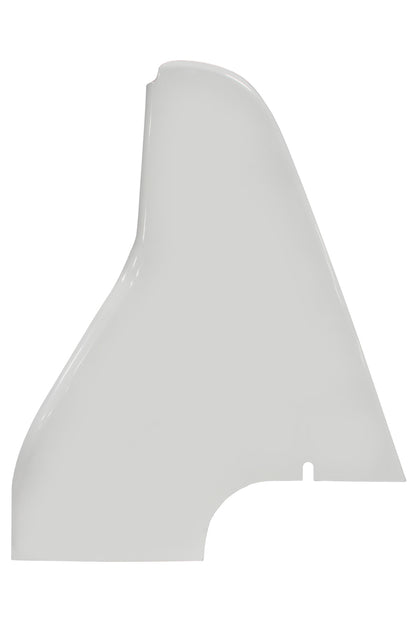 Triple X Arm Guard LH for 2019 Safety Bar Car White