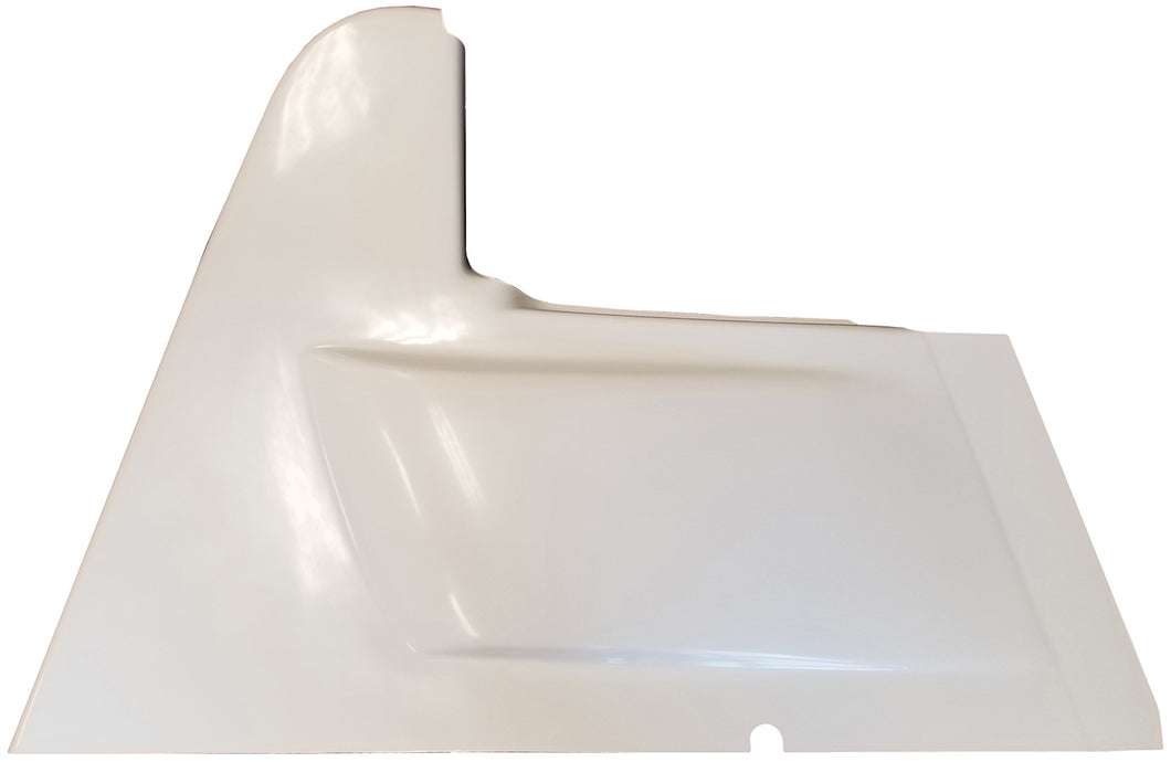 Triple X Right Arm Guard Wedge Style for WoO Bars White