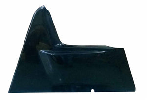 Triple X Arm Guard Right Side for AUS-TAF Chassis Blk