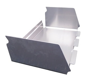 Triple X Floor Pan Quick Access Extended Sides 15-1/2