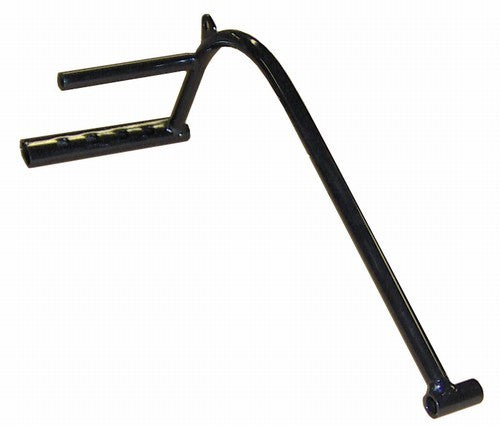 Triple X Gas Pedal 4130 Black Sprint Car