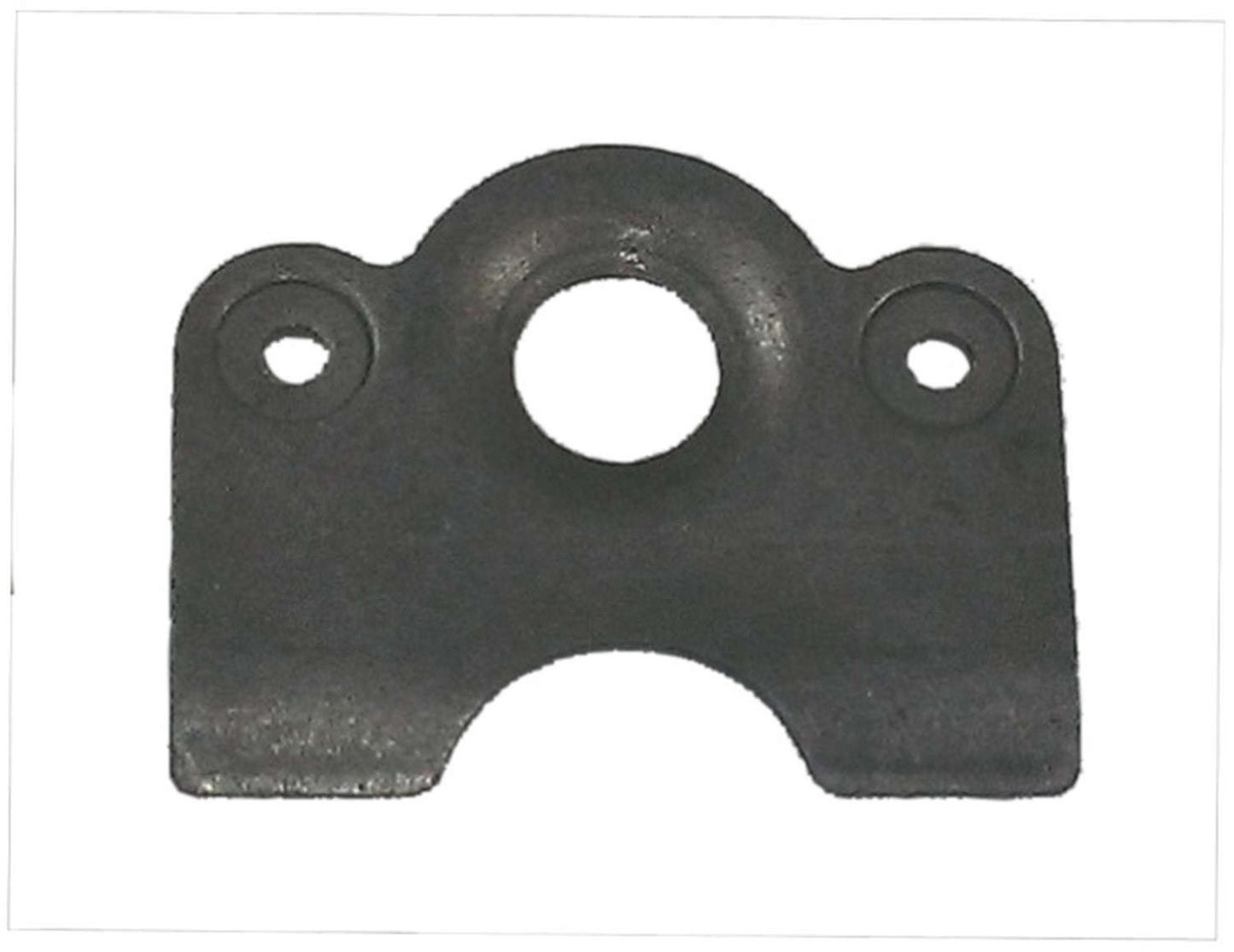 Triple X Dzus Plate Lightweight