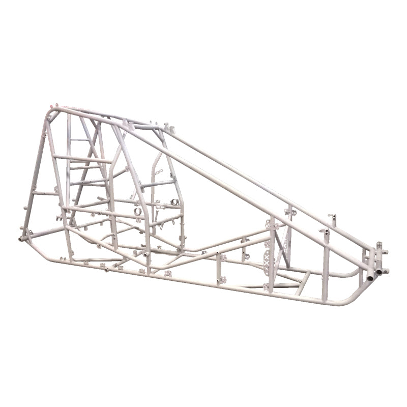 Triple X Bare Chassis X-Wedge Design 87