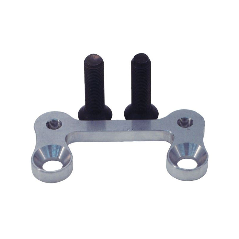 Triple X Front Brake Mount 10-1/8 Rotor With Bolts