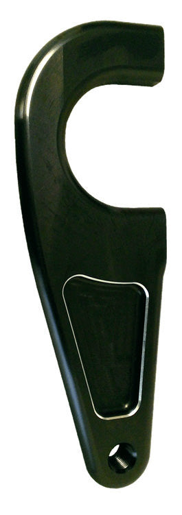 Triple X Steering Arm Right Front Black