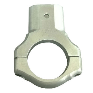 Triple X Aero Nose Wing Clamp