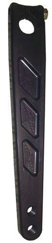Triple X Pitman Arm Aluminum LW Angle Broached Black