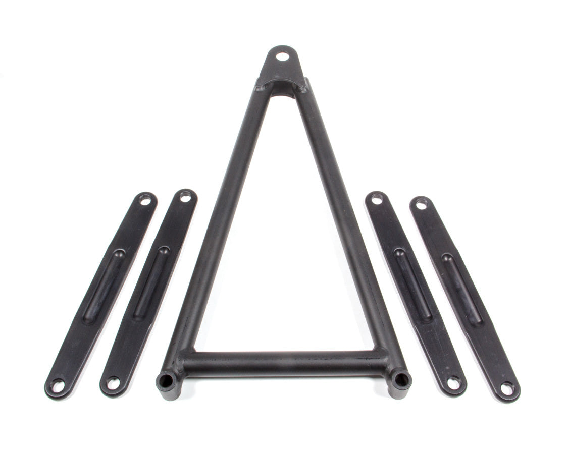 Triple X Jacobs Ladder 13-5/8" Black Sprint Car