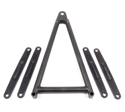 Triple X Jacobs Ladder 13-5/8" Black Sprint Car