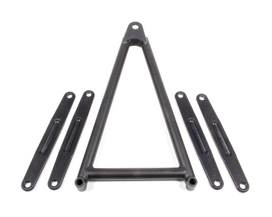 Triple X Jacobs Ladder 13-5/8" Black Sprint Car