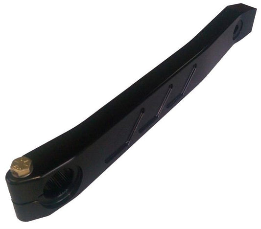 Triple X Torsion Arm Left Rear HD Billet Black