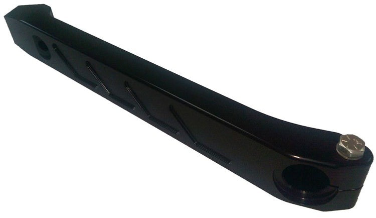 Triple X Torsion Arm Right Rear HD Billet Black