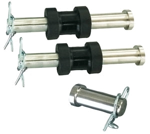 Triple X Ladder Pin Kit 3-3/4 Long Titanium